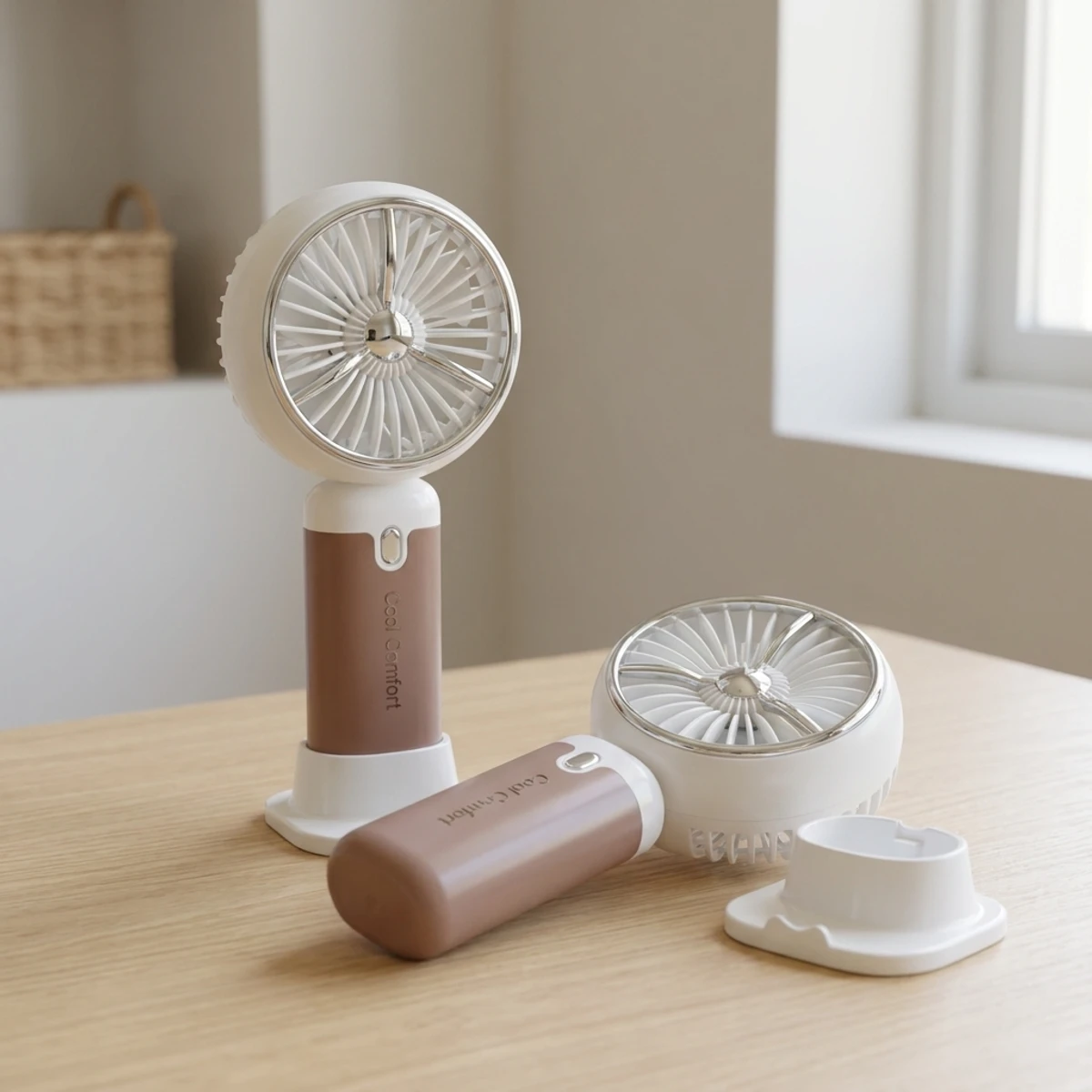 Ventilateur de poche