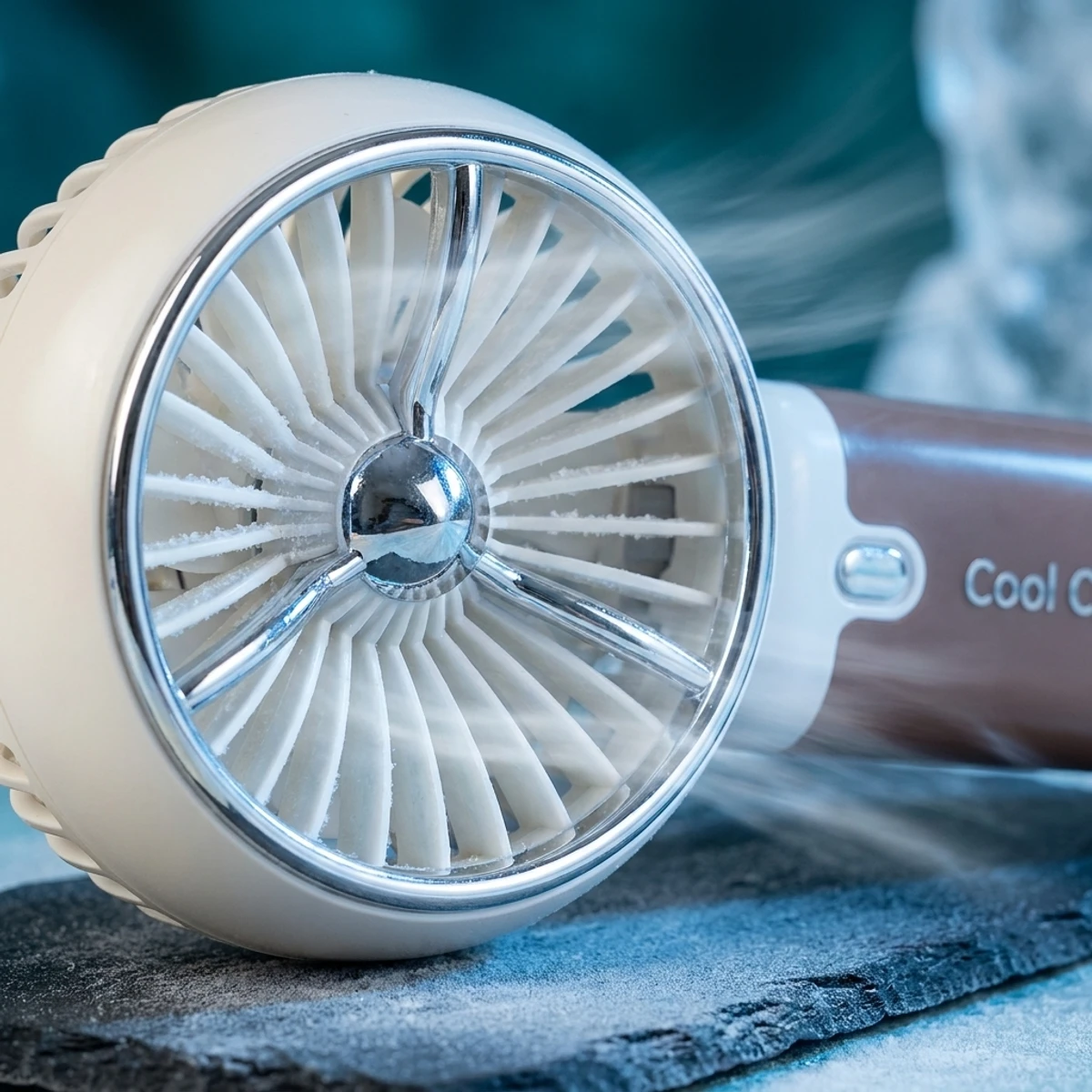 Ventilateur de poche