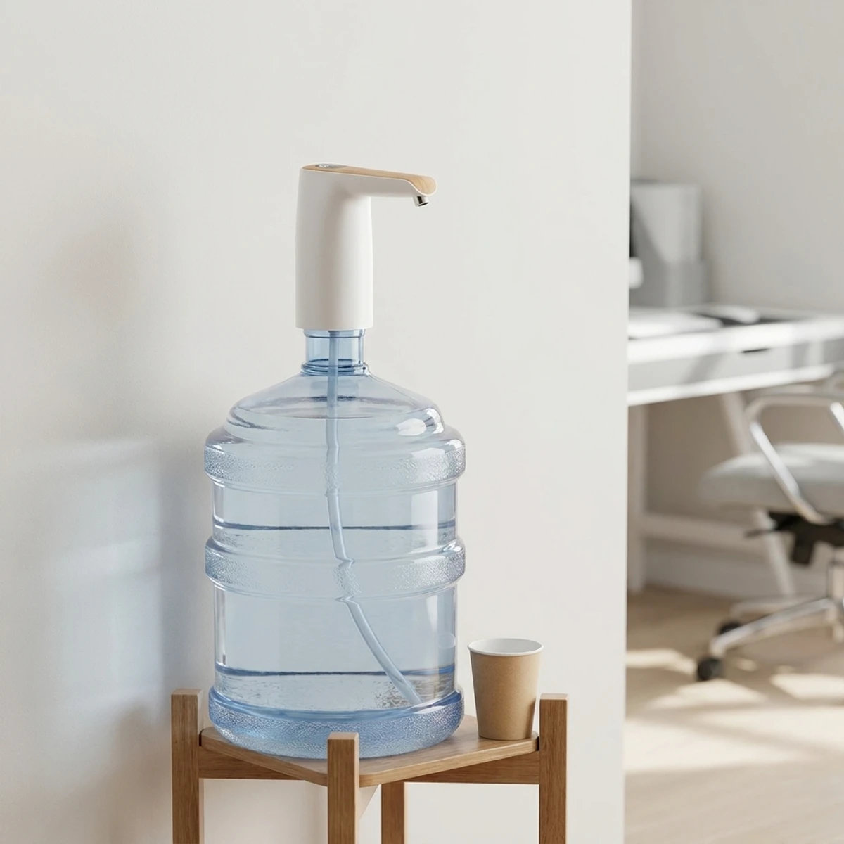 Pompe à eau automatique