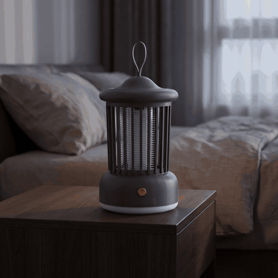 De l'arrêt à la lumière chaude