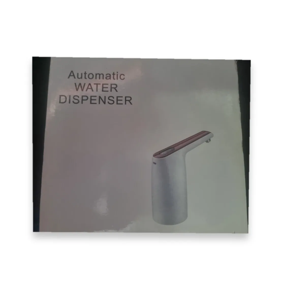 Pompe à eau automatique